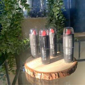BISSU Matte Lipstick - different colors